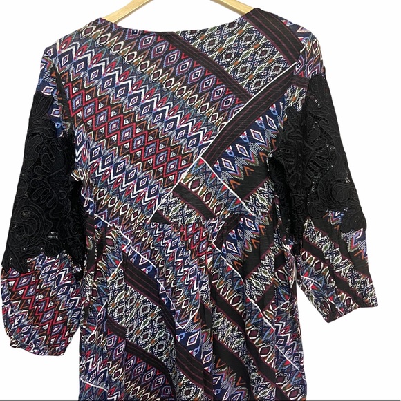 NWT Vintage America lace top size Small - Picture 5 of 5